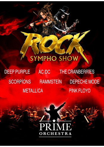 ROCK SYMPHO SHOW 2025 ROCK SYMPHO SHOW 2025